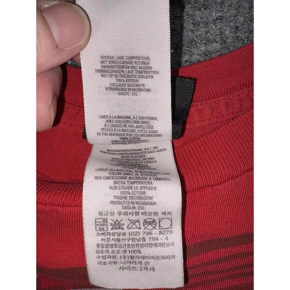 Harley Davidson Buffalo Orchard Park NY TShirt Two Sides Biker Motorcycle 2XL - Picture 6 of 12